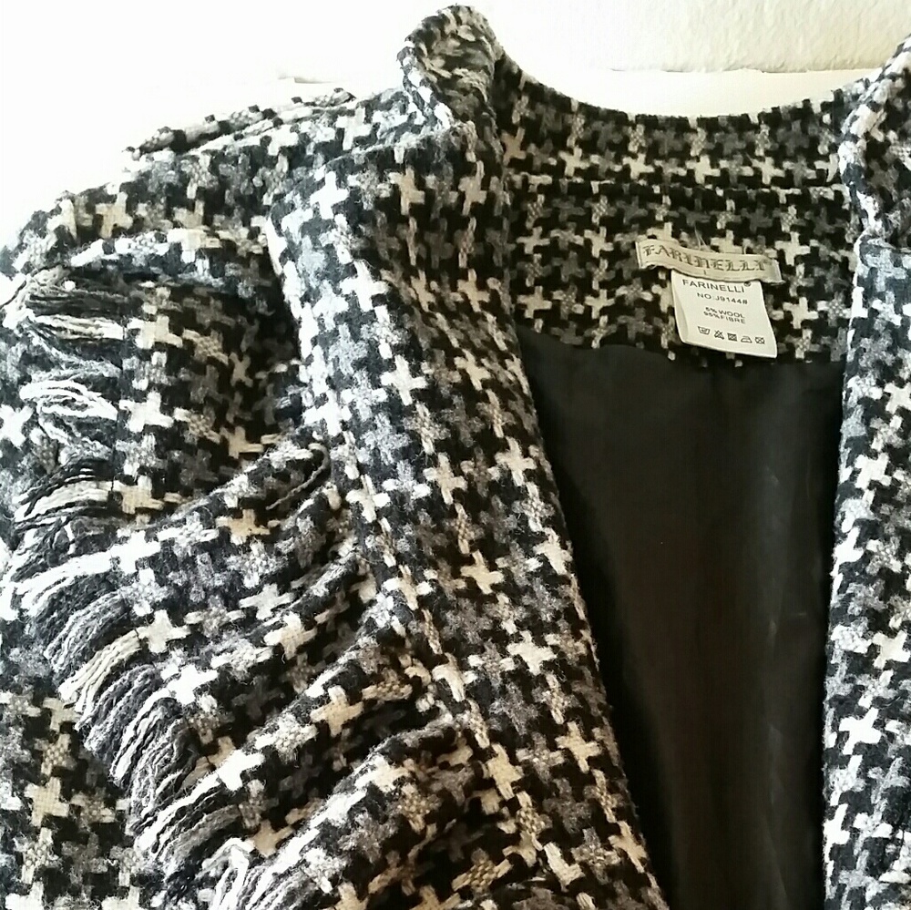 Tweed Jacket - Picture 4 of 5